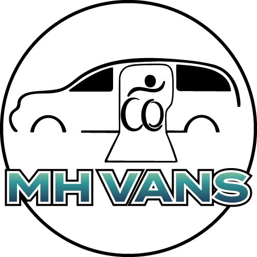 Wheelchair Accessible Vans for Sale | MH Vans